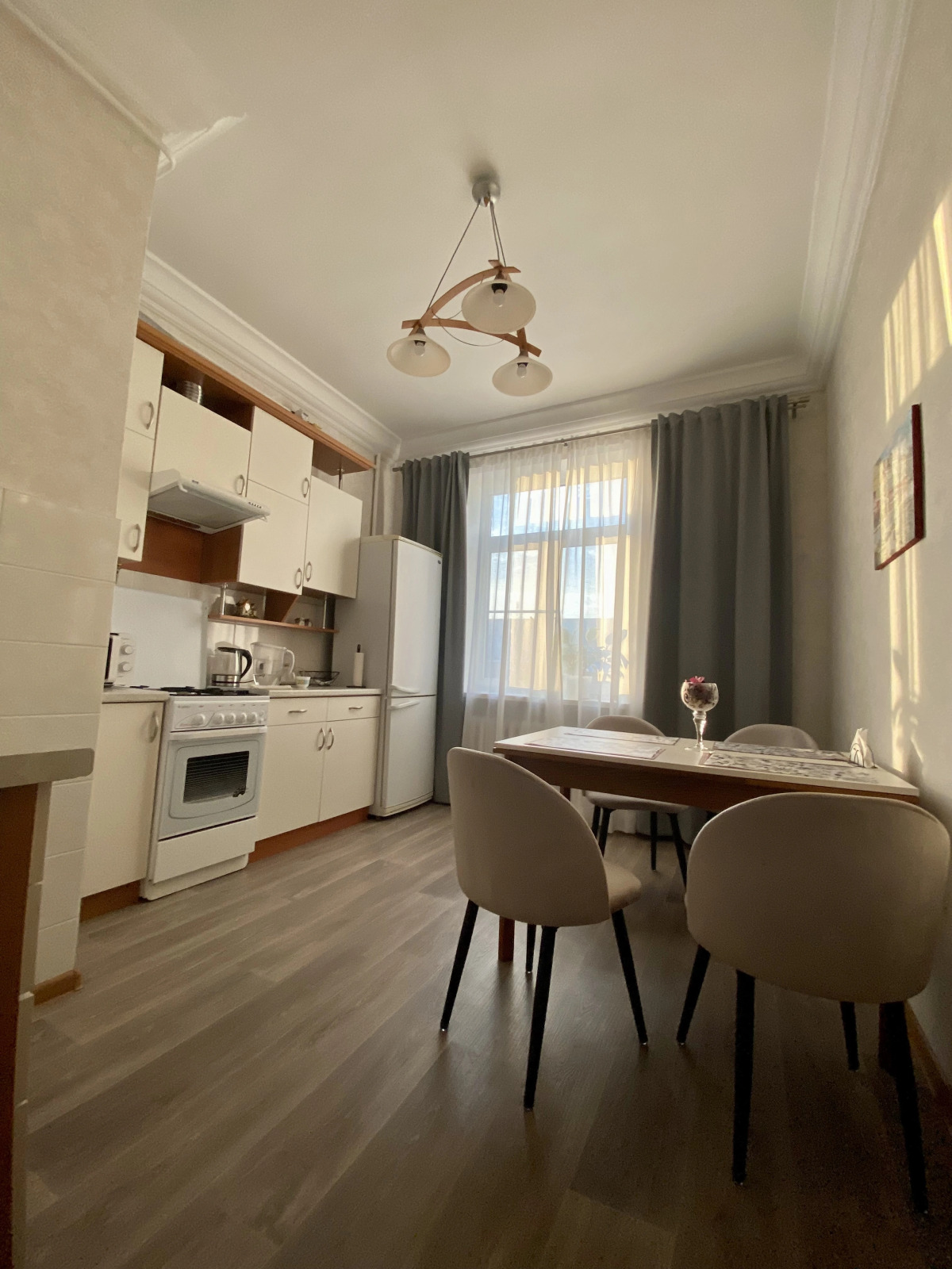 Квартира Уютные апартаменты в историческом центре Гомеля