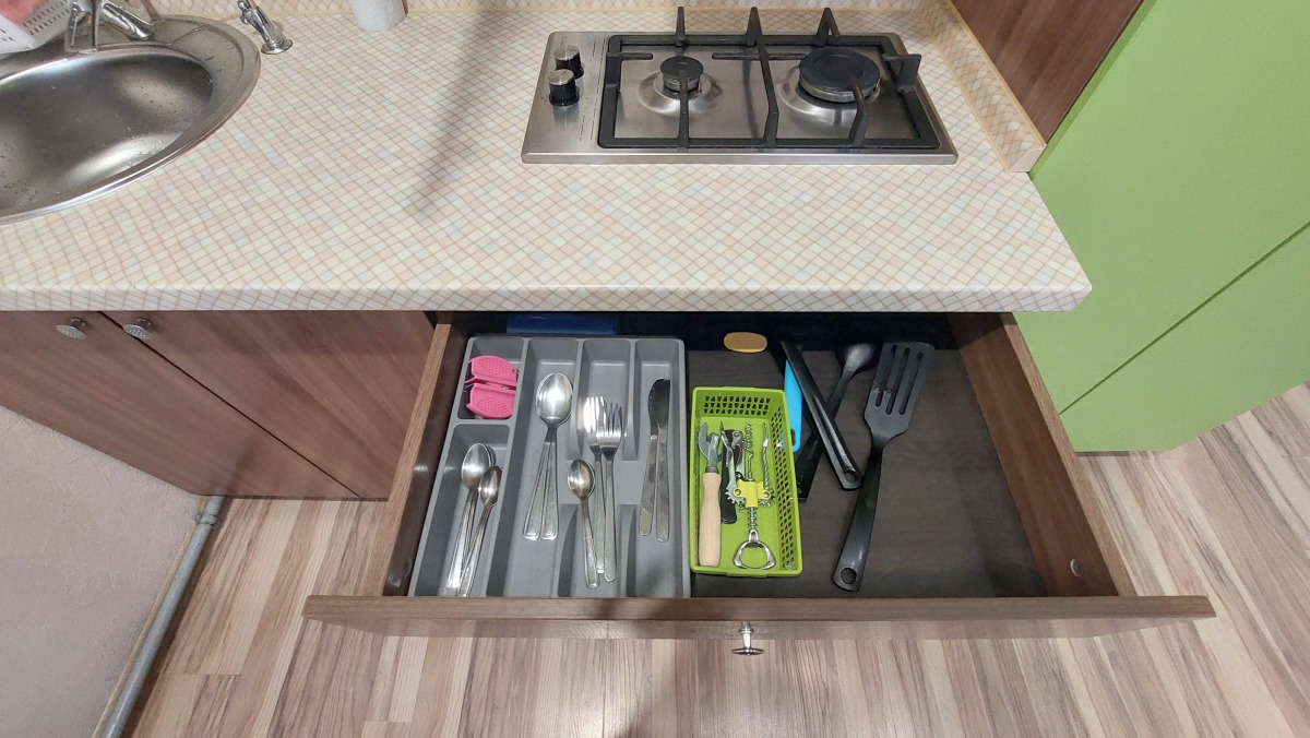 Апартаменты СВ Атлант студия 2