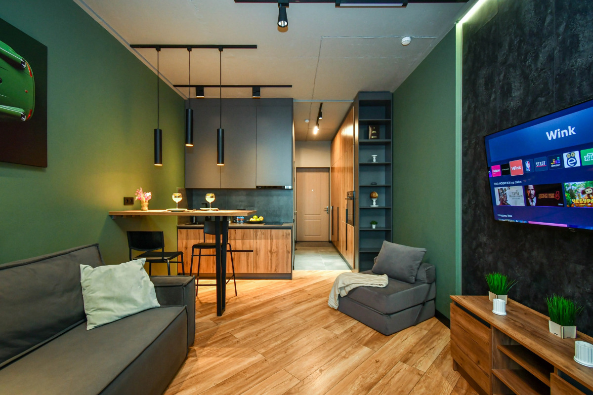 Апартаменты Элитный Комплекс Метрополис Напротив МВДЦ Сибирь