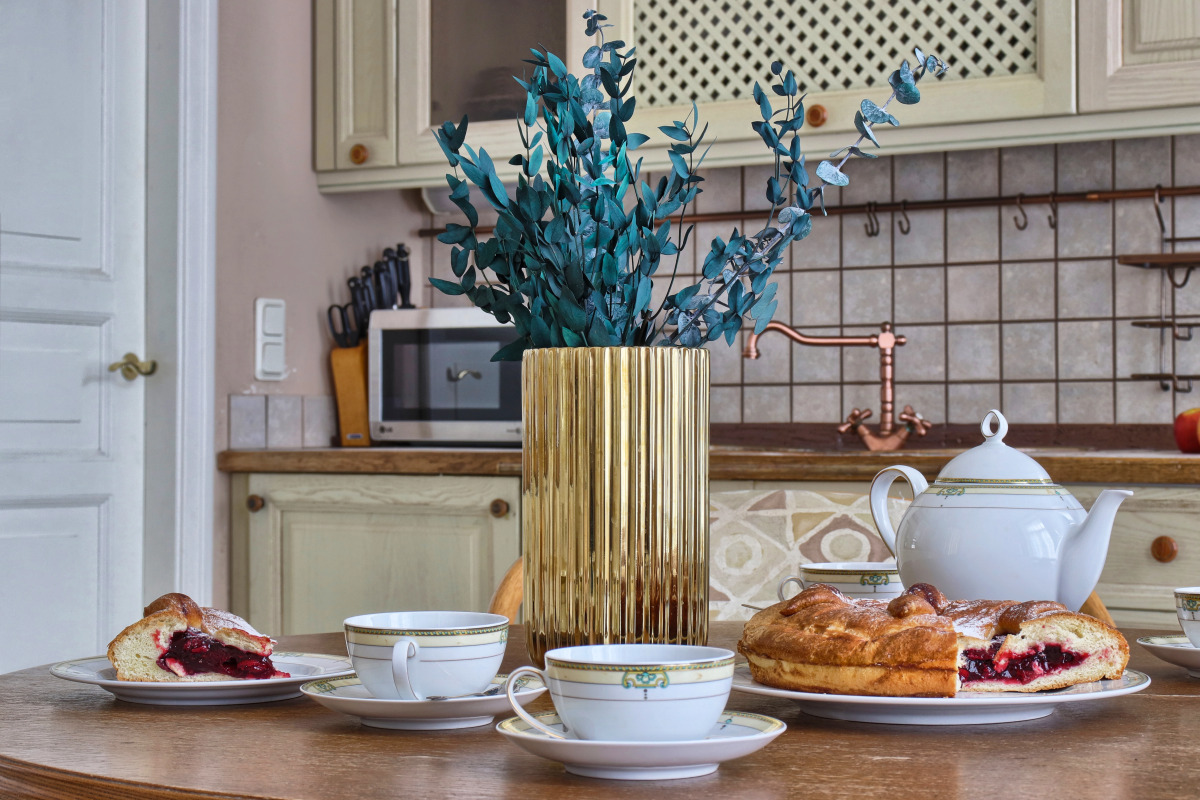 Апартаменты 1 MyhomeYourhome на Зверинской 42