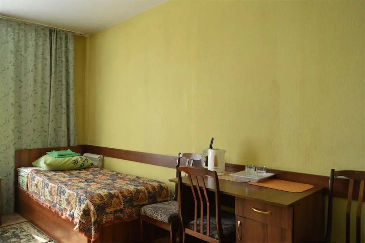 Отель Восток-2000