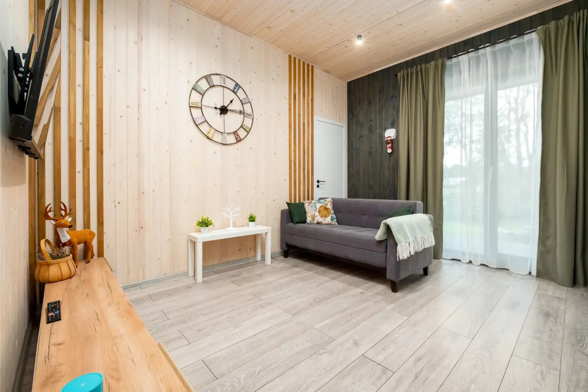 Частный дом в Токсово Озеро парк