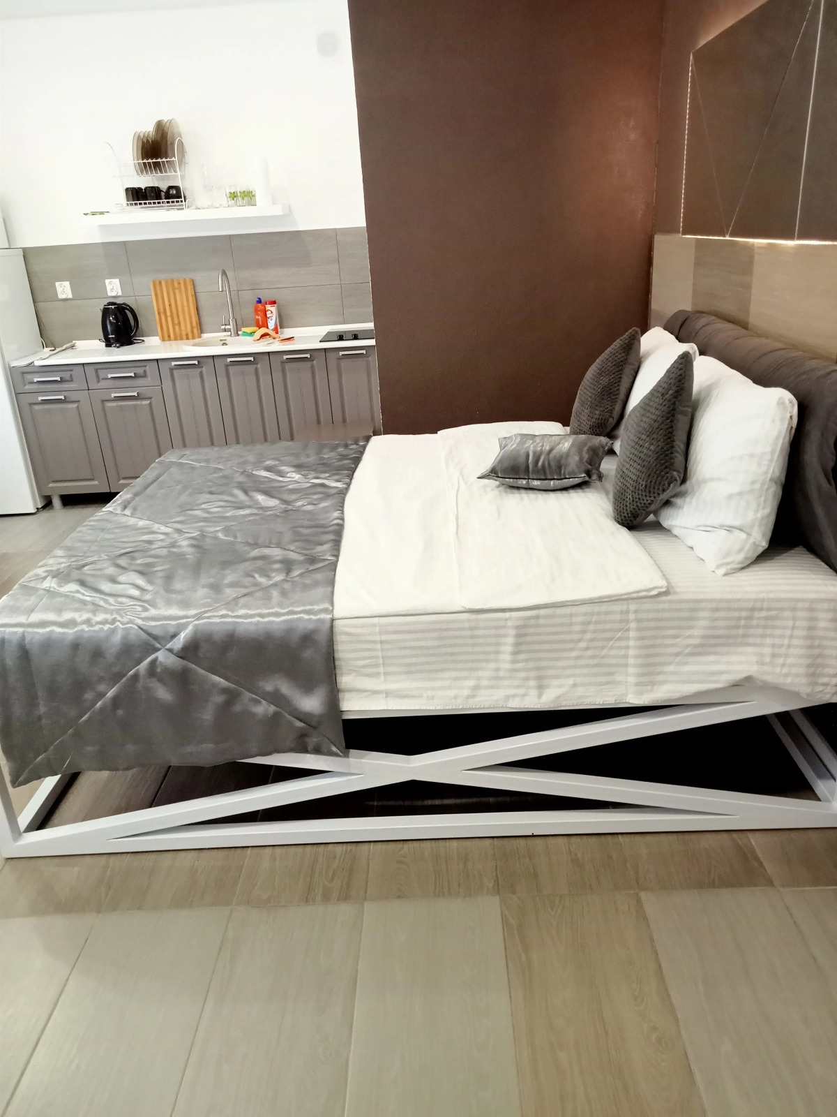 Апартаменты Лофт-Апартаменты на Гагарина 12