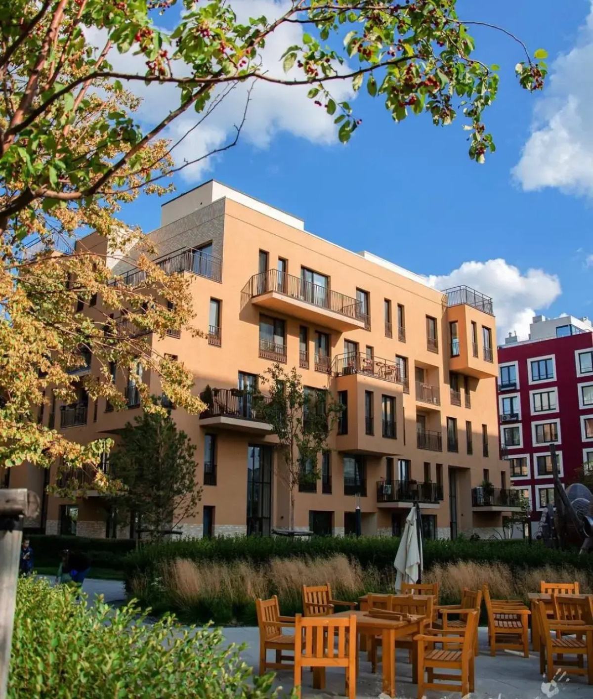 Квартира MoonRoom 72 в Европейском рядом с аквапарком