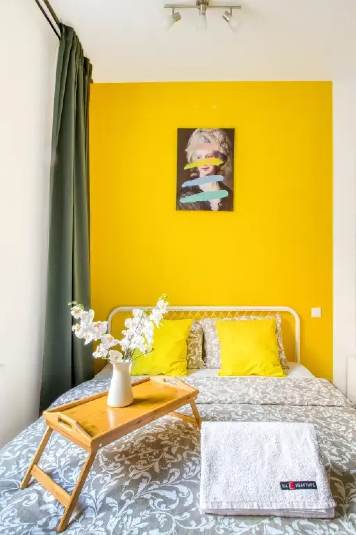 Апартаменты Студия Комфорт в ЖК Ясный