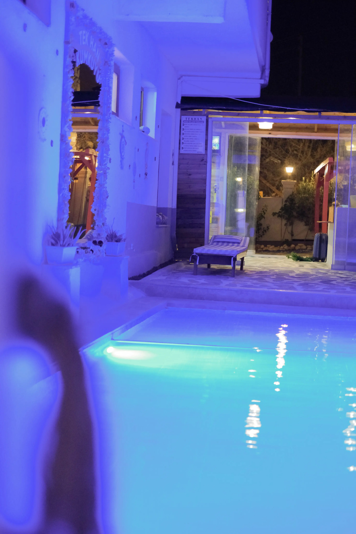 Hotel TEK HAN KUMKUYU