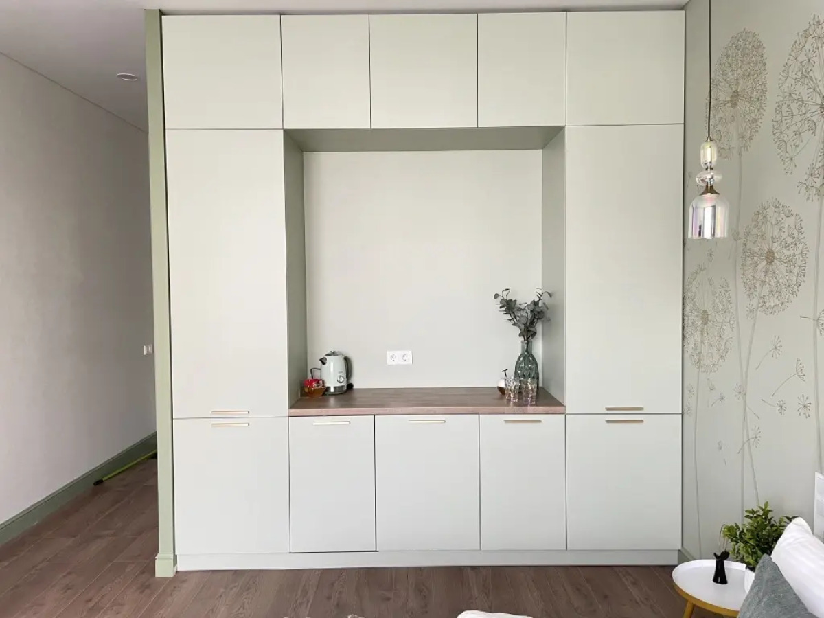 Апартаменты Времена года в Центре города Июнь