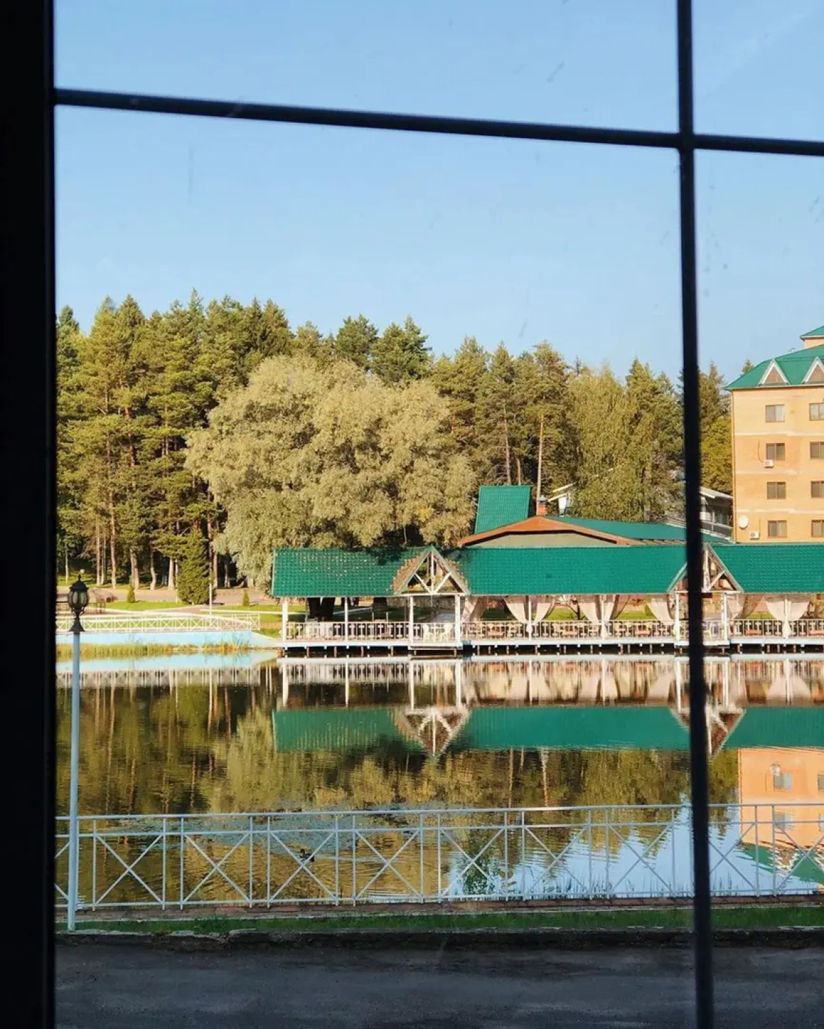 Отель Лесная Сказка