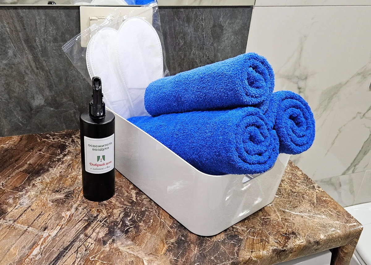 Апартаменты Добрый Дом в Деловом Центре Города