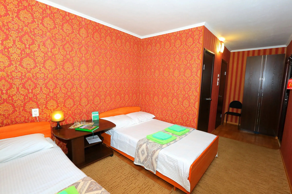 Меблированные комнаты Аврора