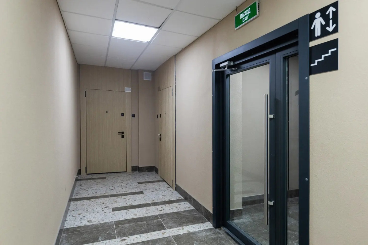 Апартаменты Бизнес класса на Заельцовской