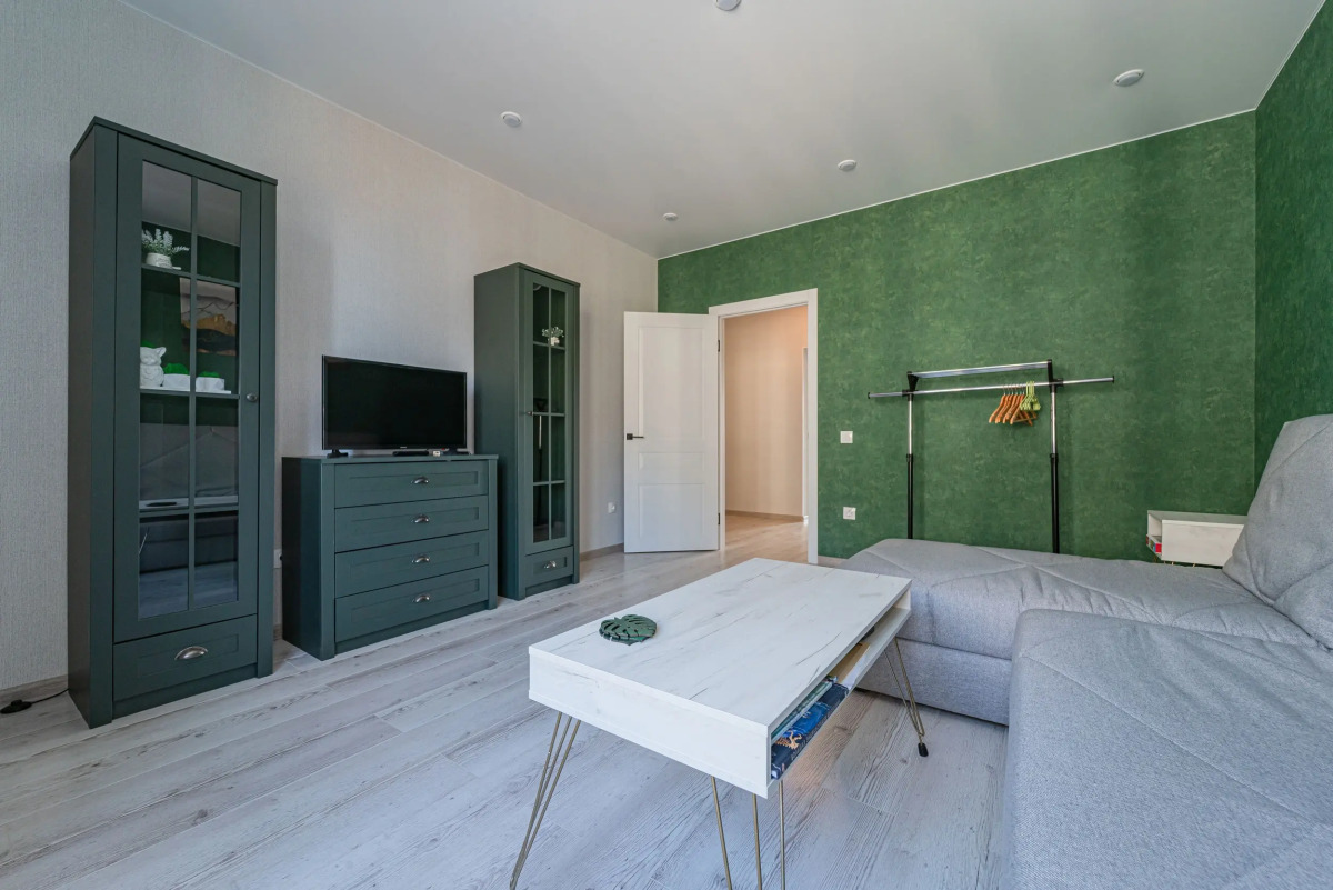 Апартаменты Точка Уюта