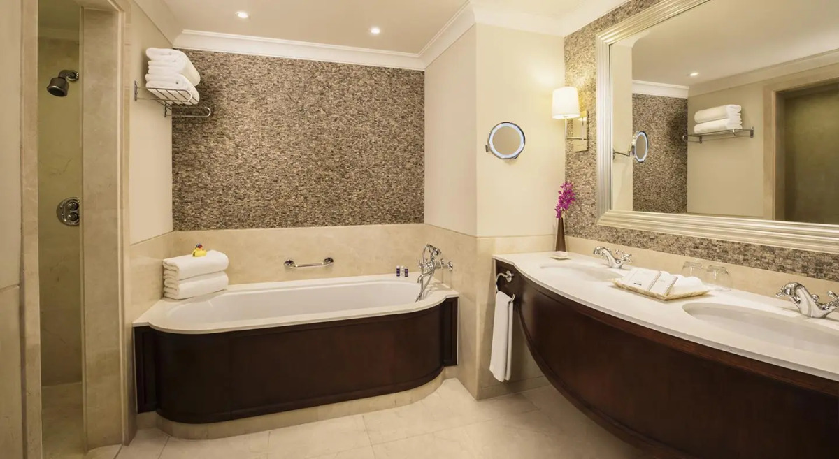 Отель JA The Resort - JA Palm Tree Court