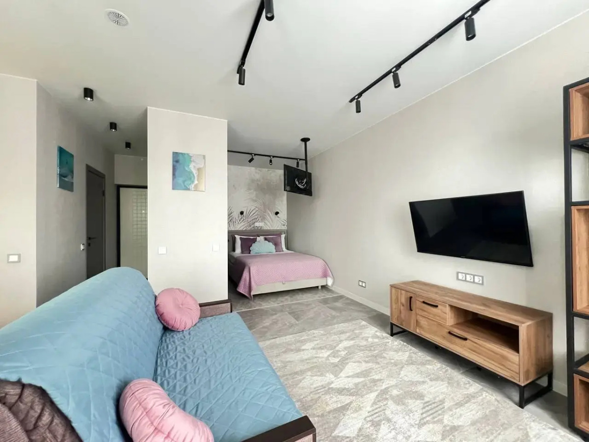 Апартаменты Frukty Rent Студия