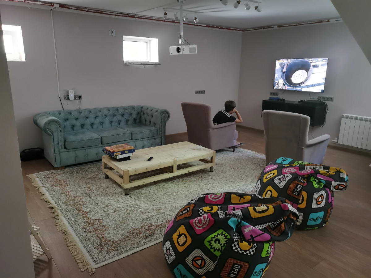 Гостевой дом Альтитюд