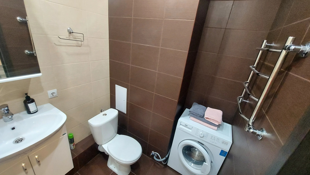 Апартаменты на Чкалова 18