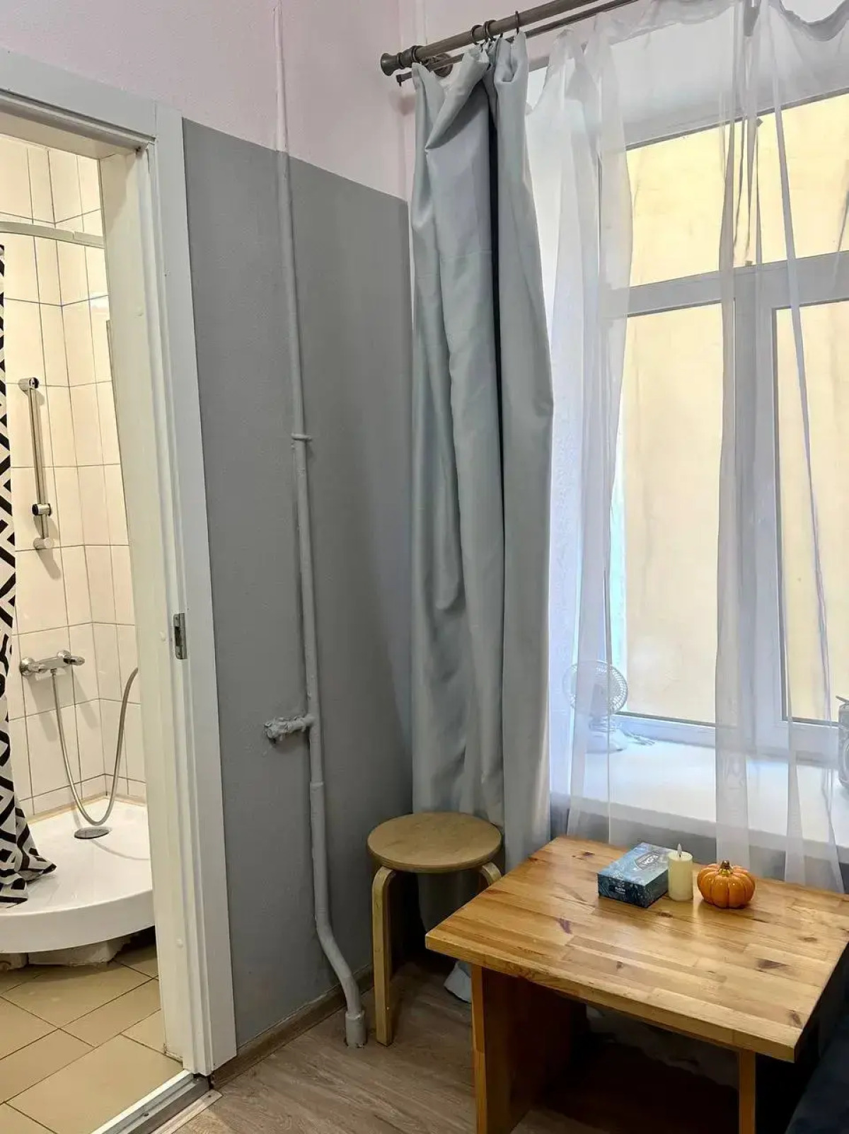 Апартаменты на 9-ой Линии В.О. 1