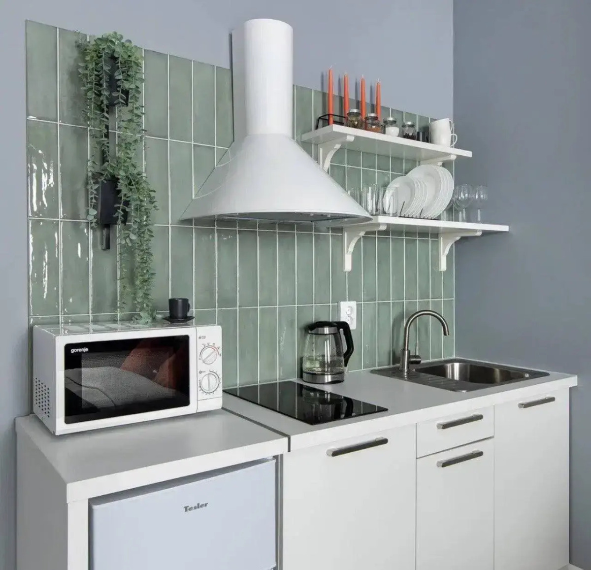 Апартаменты Luoto Aparts