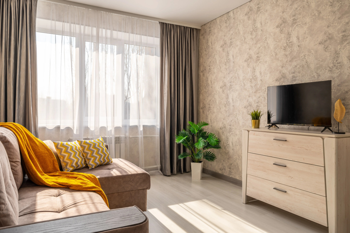 Квартира SunRental на Темернике