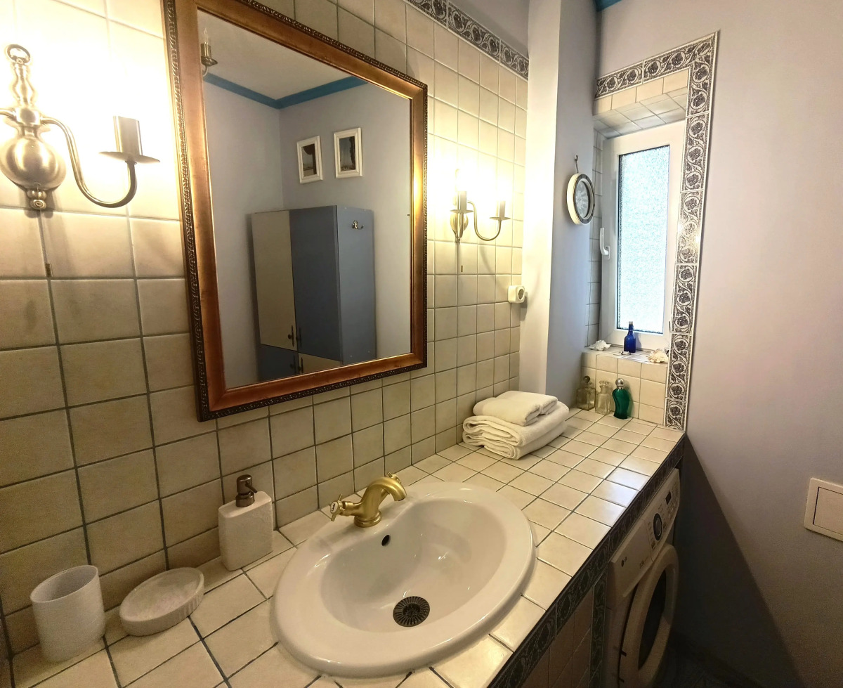 Апартаменты Ангелина в районе Амалиенау