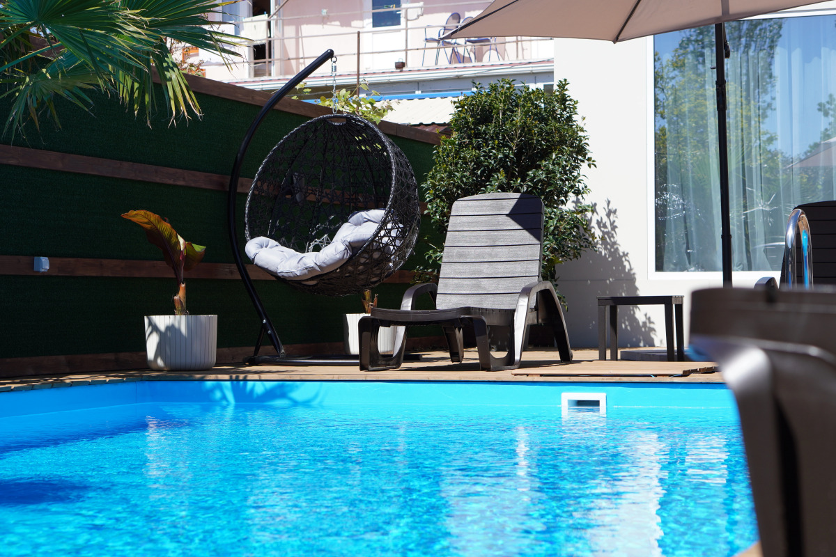 Гостевой дом Ecosuite Family