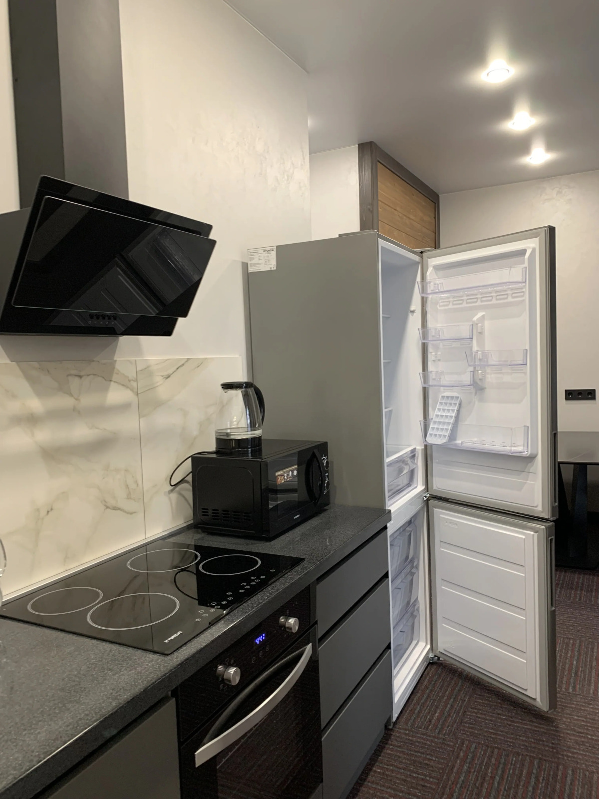 Апартаменты Долина-апарт Семейные на горнолыжном курорте Солнечная Долина