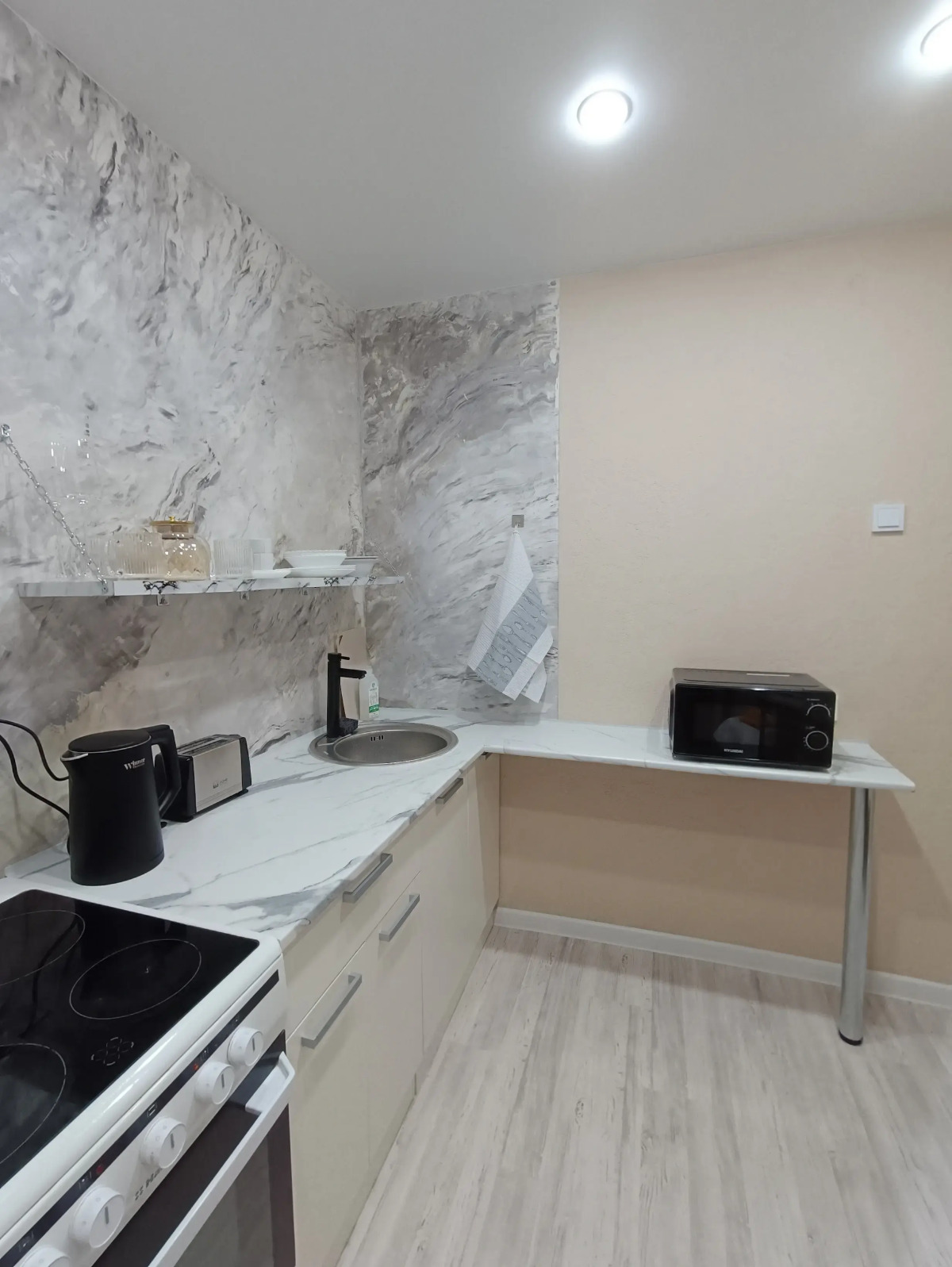 Квартира рядом с Микрохирургией Глаза