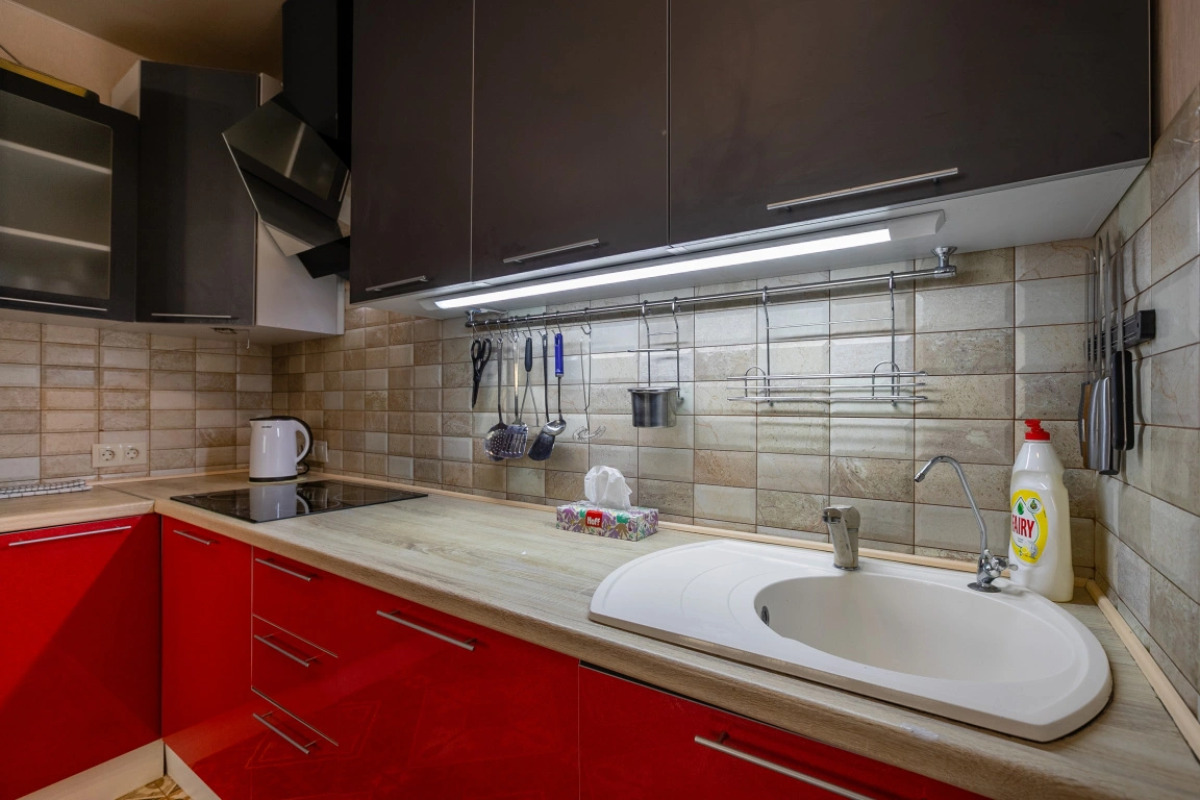 Апартаменты 6 MaxRealty24 Molodezhnaya 7/1