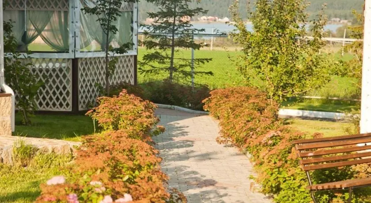 Отель Загородный клуб