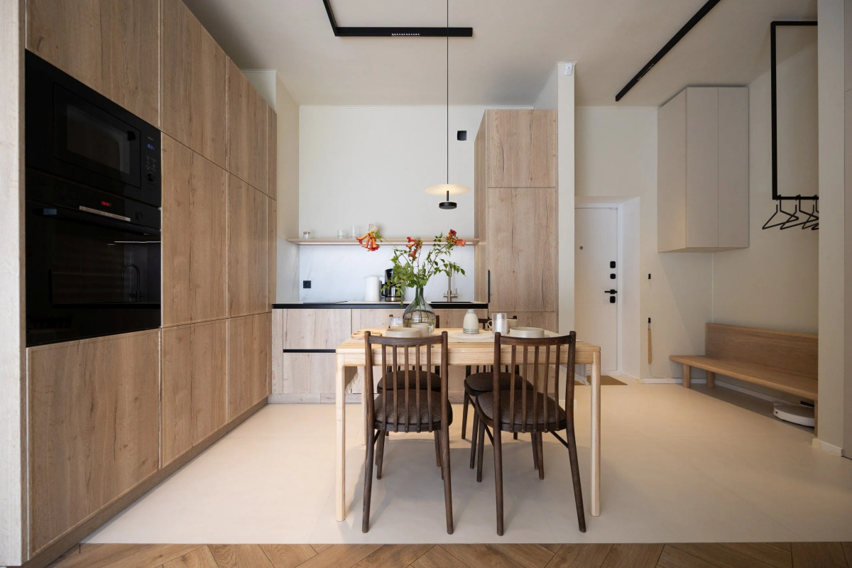 Квартира Апартаменты на Море