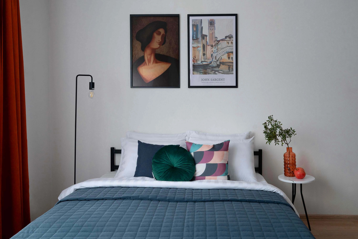 Апартаменты Однокомнатные на Профсоюзной 96/1