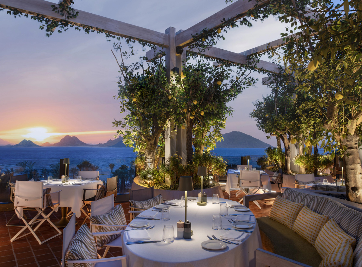 Отель Swissotel Resort Bodrum Beach