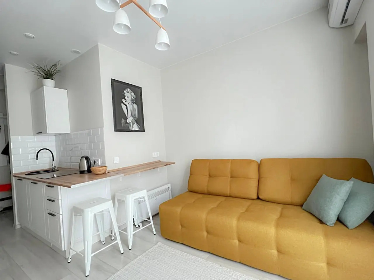 Квартира Студия с парковкой