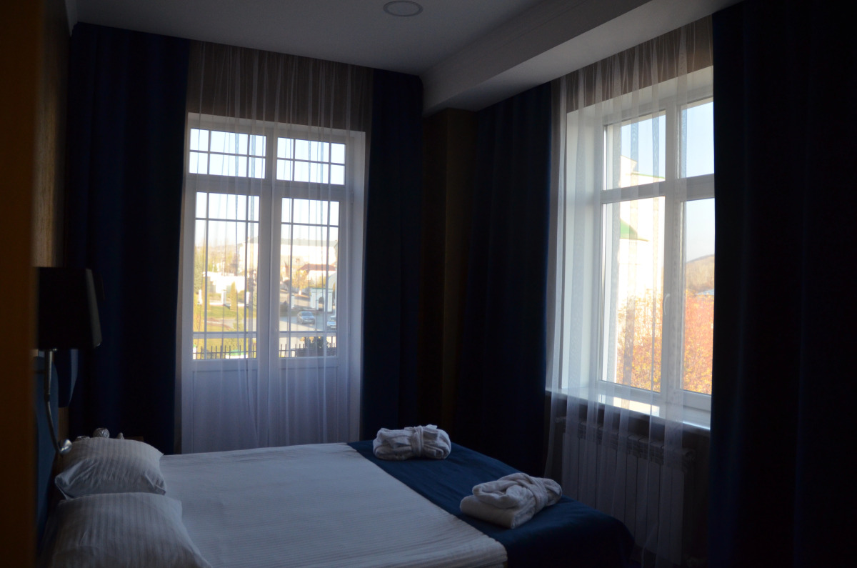 Отель Есенин