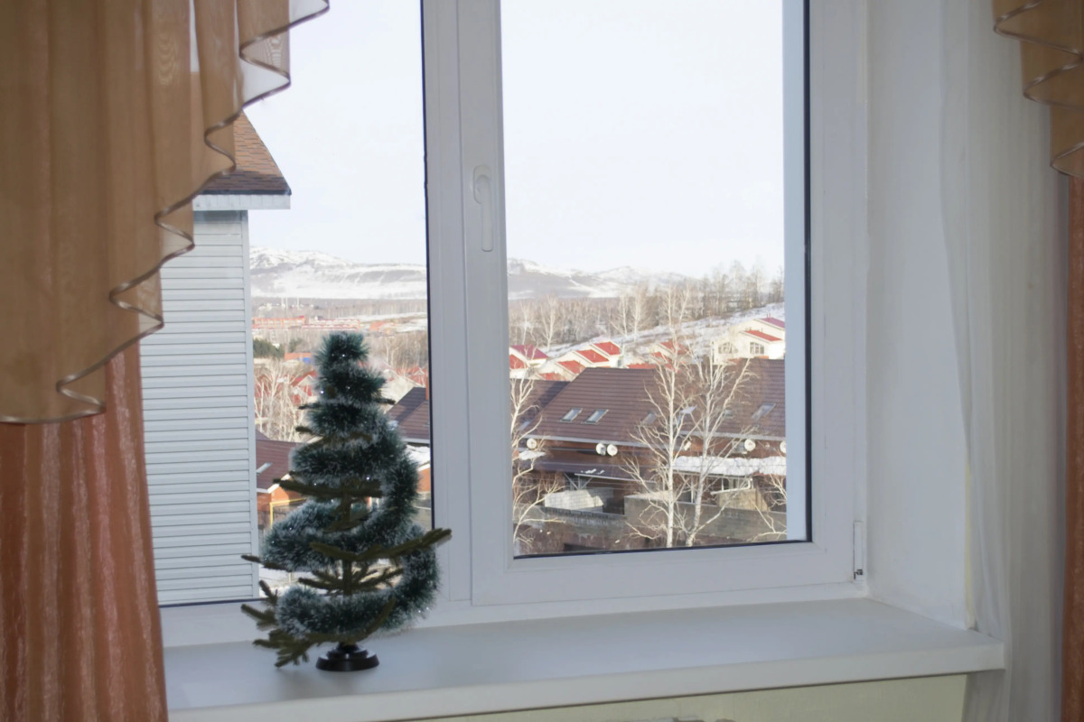 Квартира вблизи ГЛЦ Банное