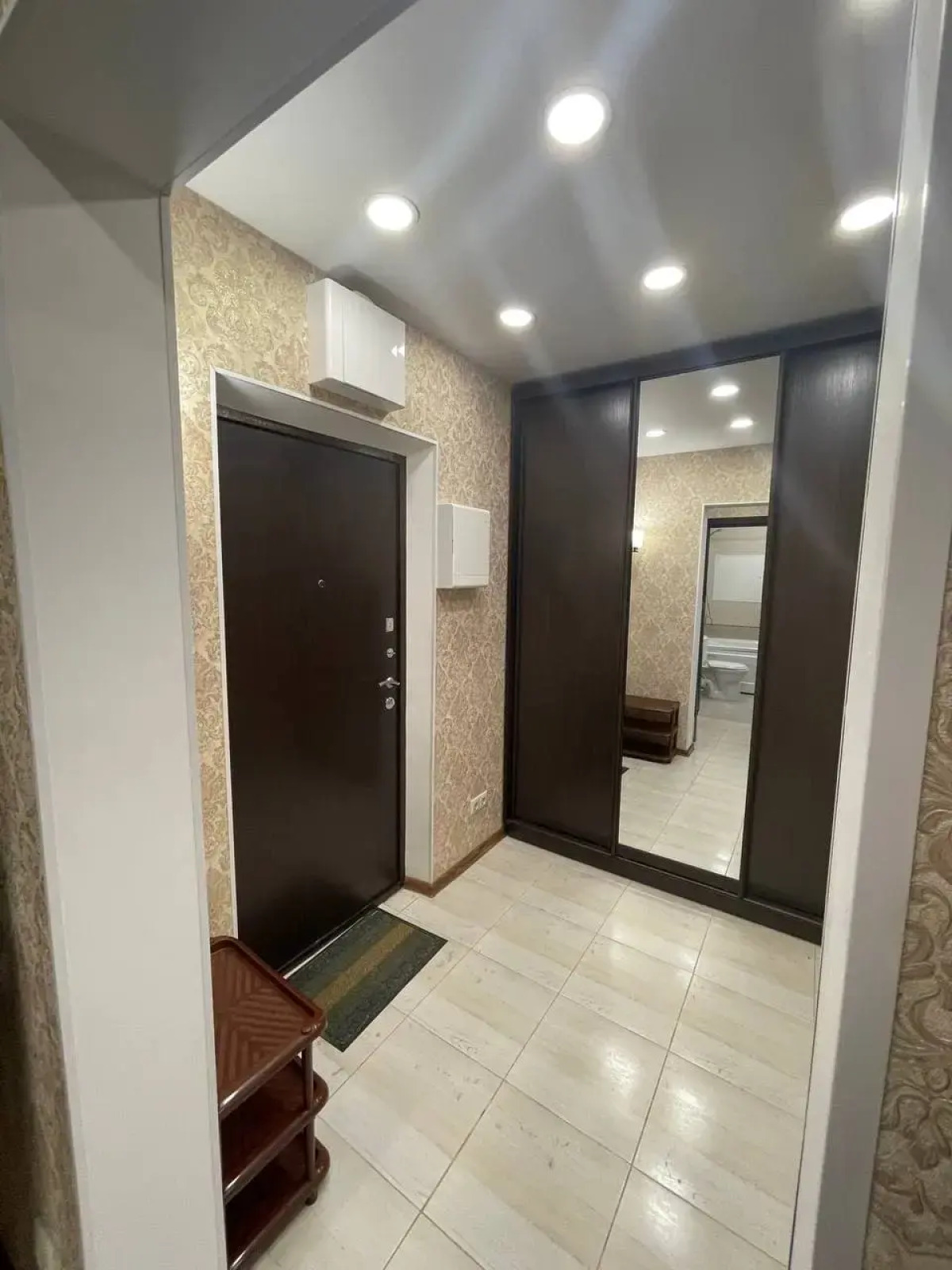 Апартаменты Bergen Apartments