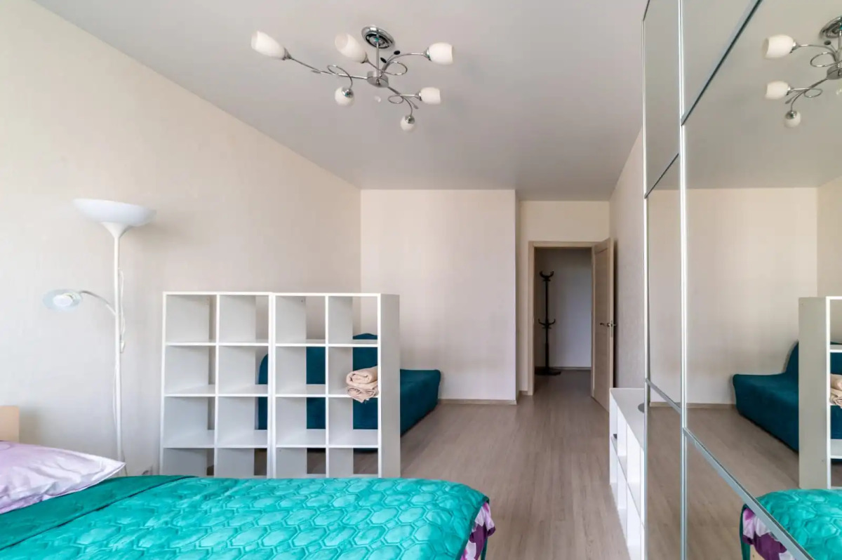 Апартаменты В Новых Ватутинках