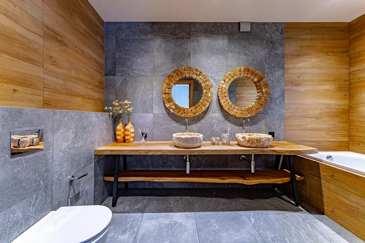 Коттедж Премиум Класса в Горах на 12 Гостей