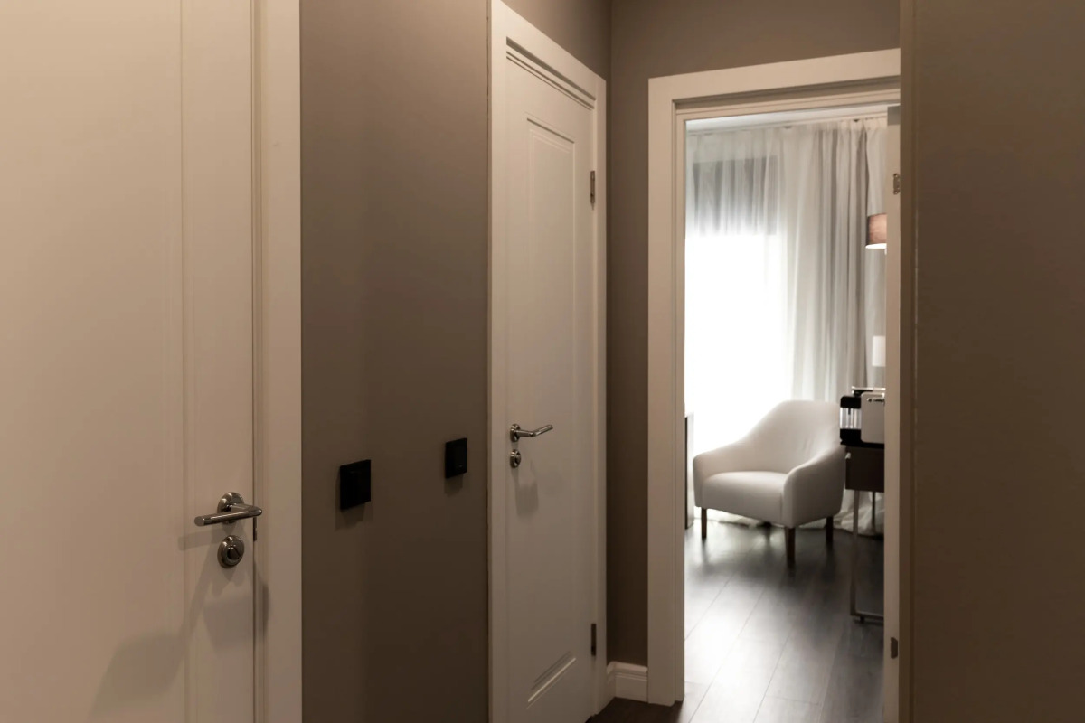 Апартаменты Parusa Art центр города