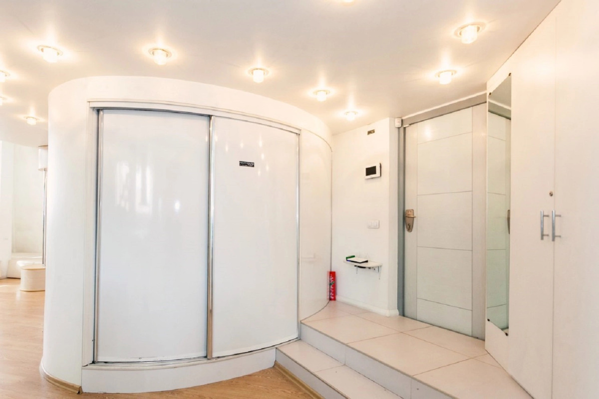 Апартаменты Роскошный Пентхаус на Взлетке