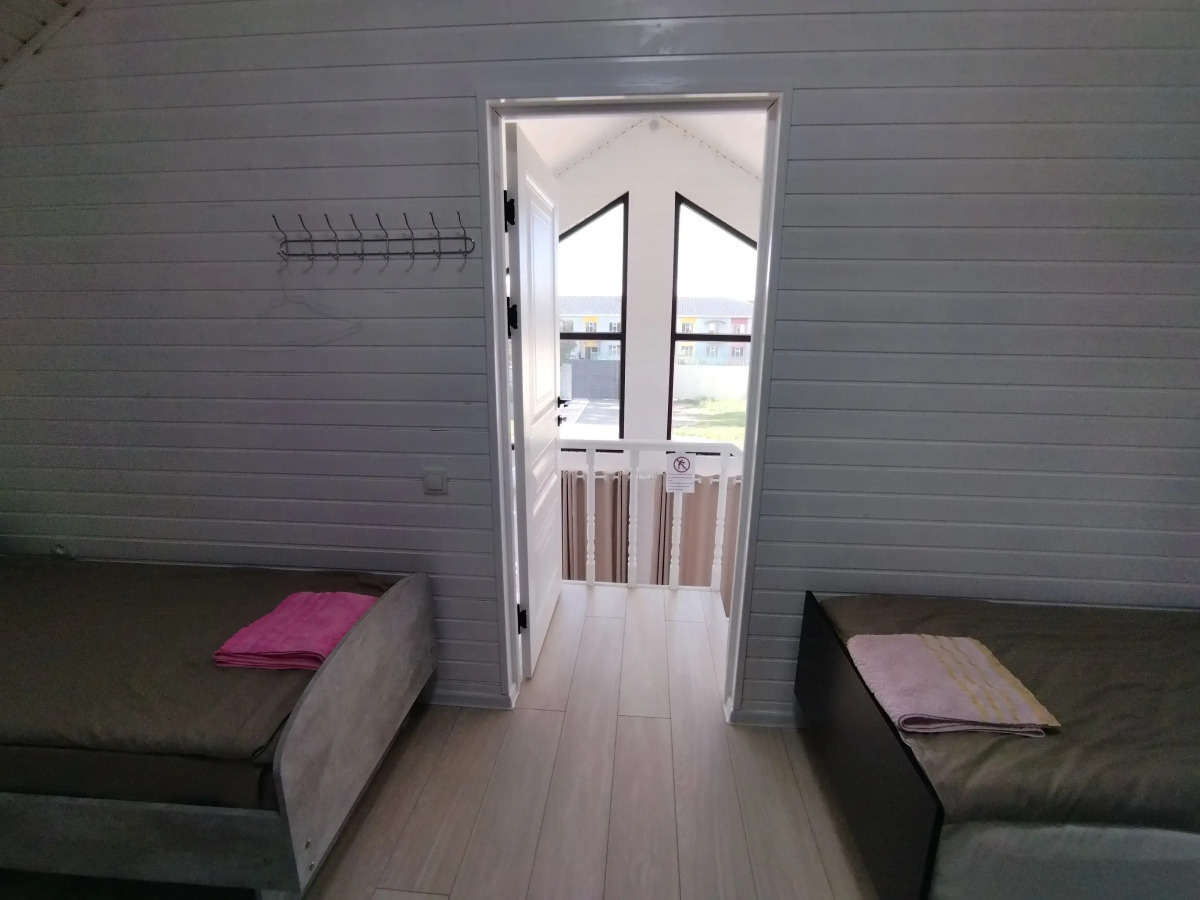 Гостевой дом Барнхаус Каракол