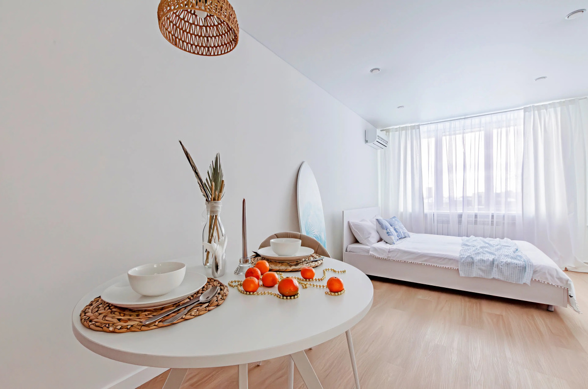 Квартира Cтудия в центре Казани