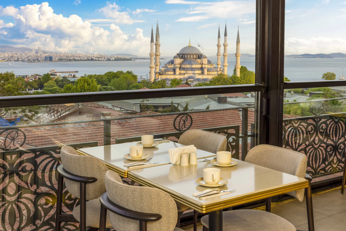 Отель Rast Hotel Sultanahmet
