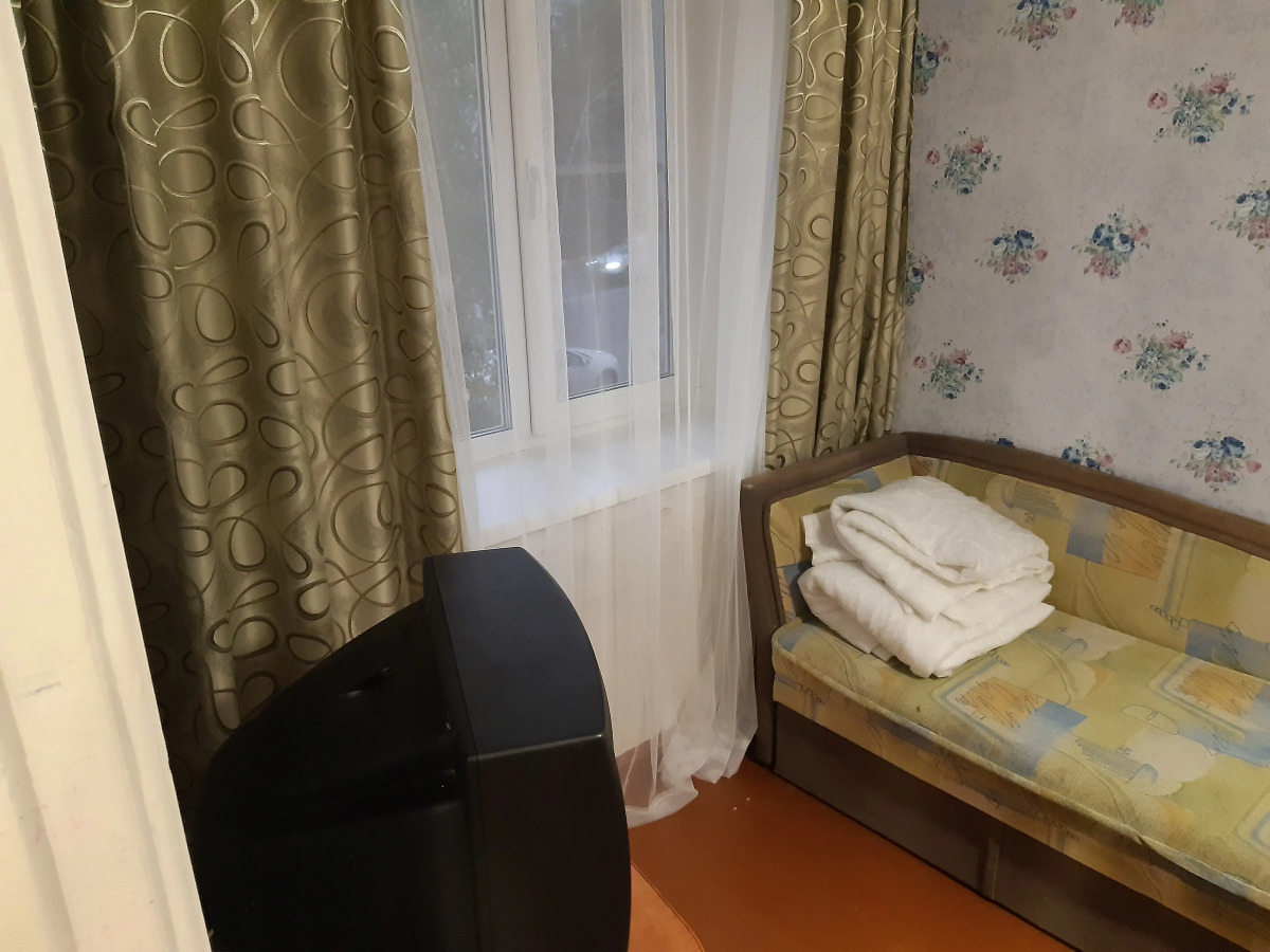 Апартаменты Гагарина 1 линия 9