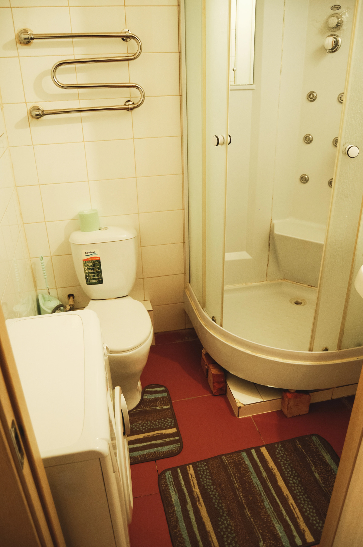 Апартаменты на Краснознаменской Улице