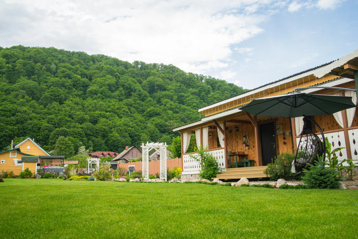 Гостевой дом Любимая дача