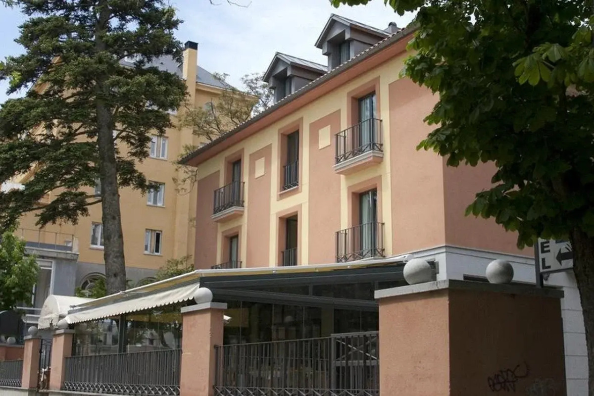 Hospedium Hotel Los Lanceros