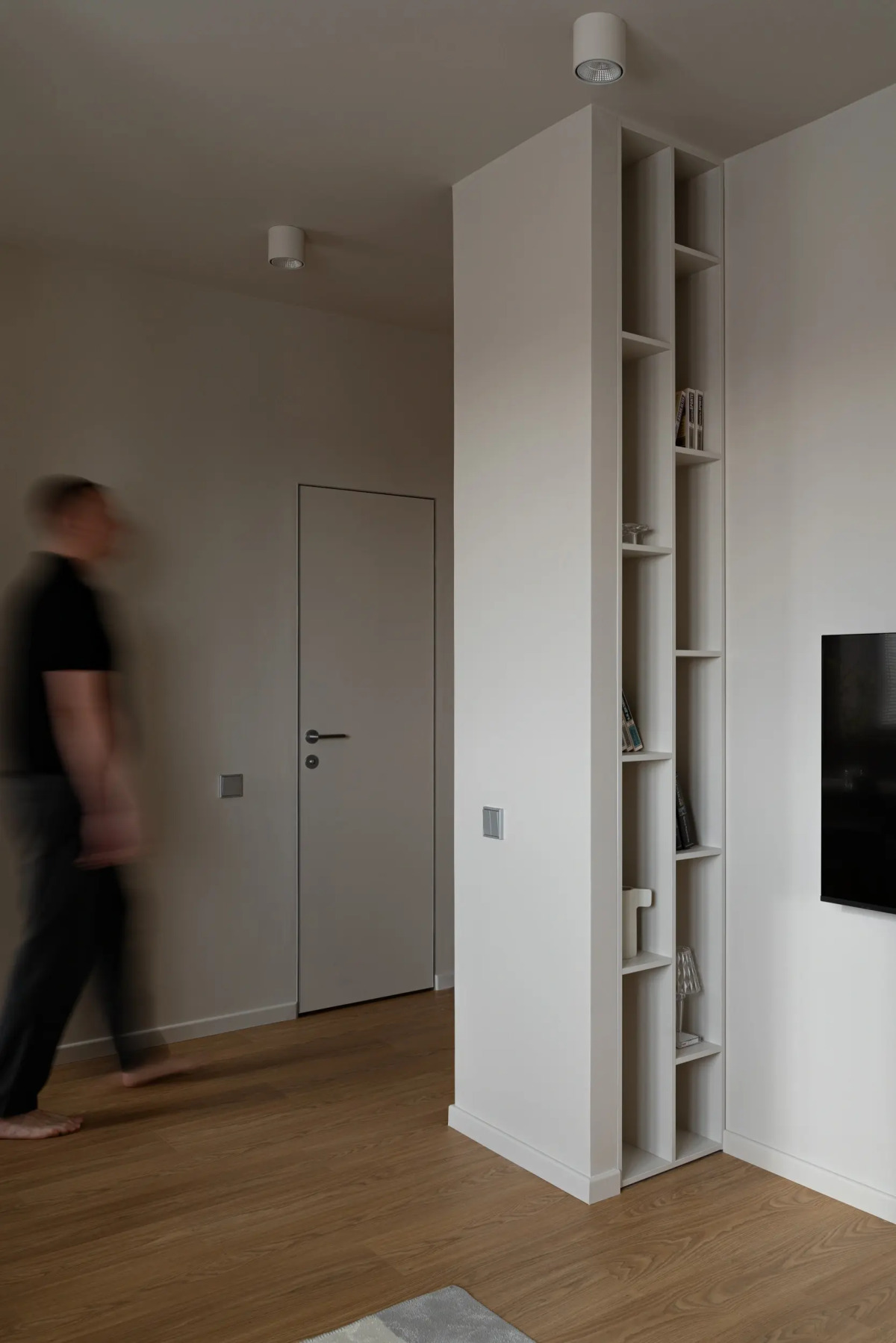 Квартира Проект 2R Buro