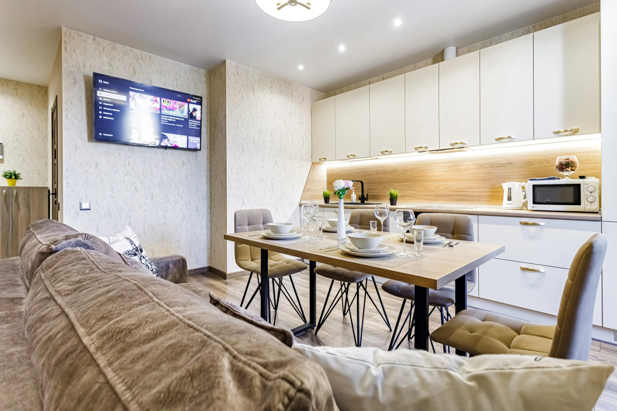 Квартира Новая Дизайнерская в элитном районе города