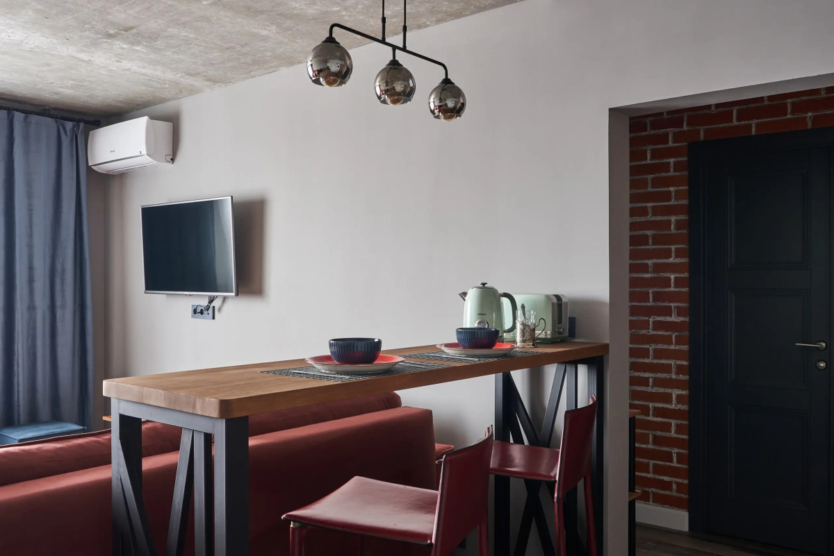 Апартаменты Kalina Moscow